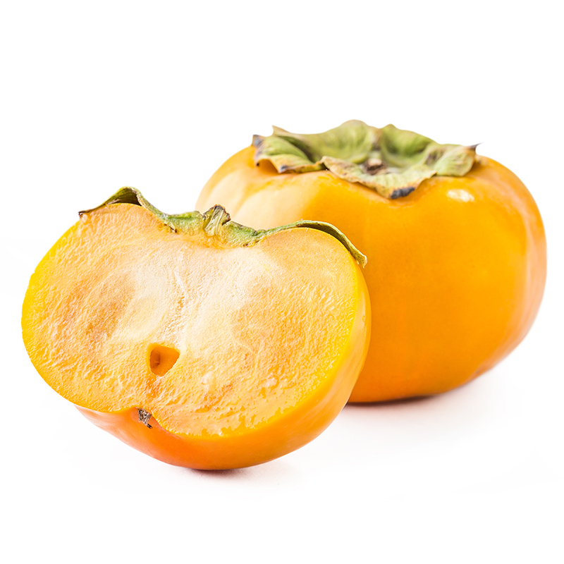 【现摘现发】云南甜脆柿 色泽鲜艳 甜脆爽口 5斤装/单品重120-160g