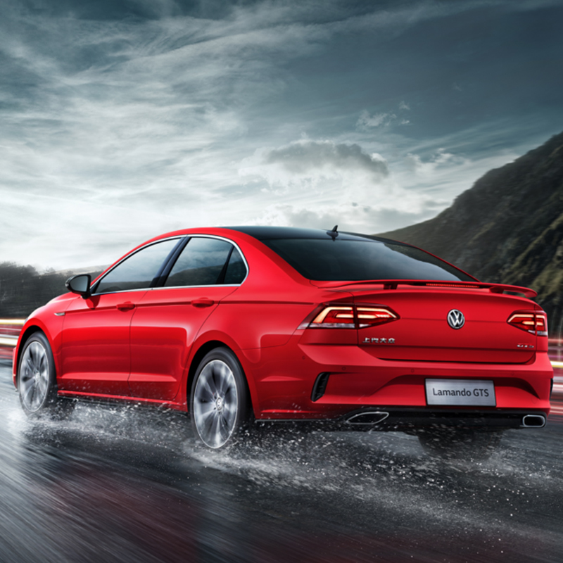 上汽大众凌渡gts