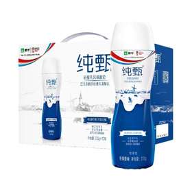 纯甄风味酸奶饮用型230g*10