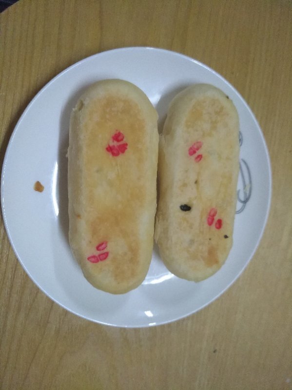 情人节时令特供~七夕巧果