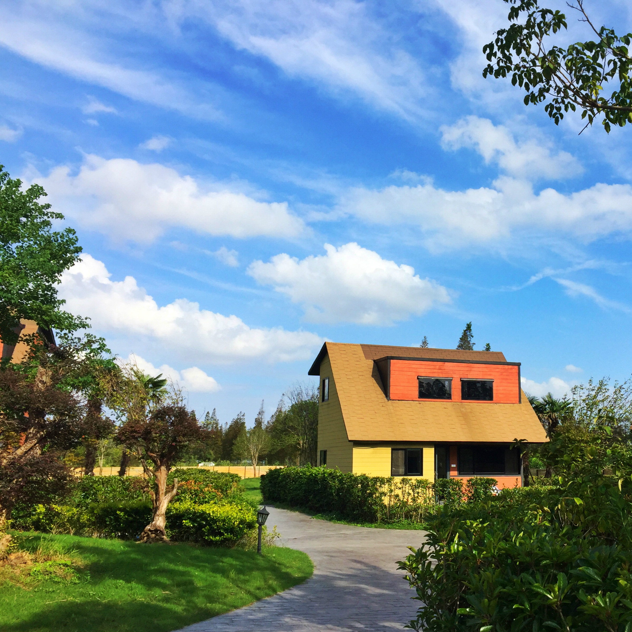 终于等到你 | 两天一夜,一价全包的轻奢舒适"别墅亲子游"!