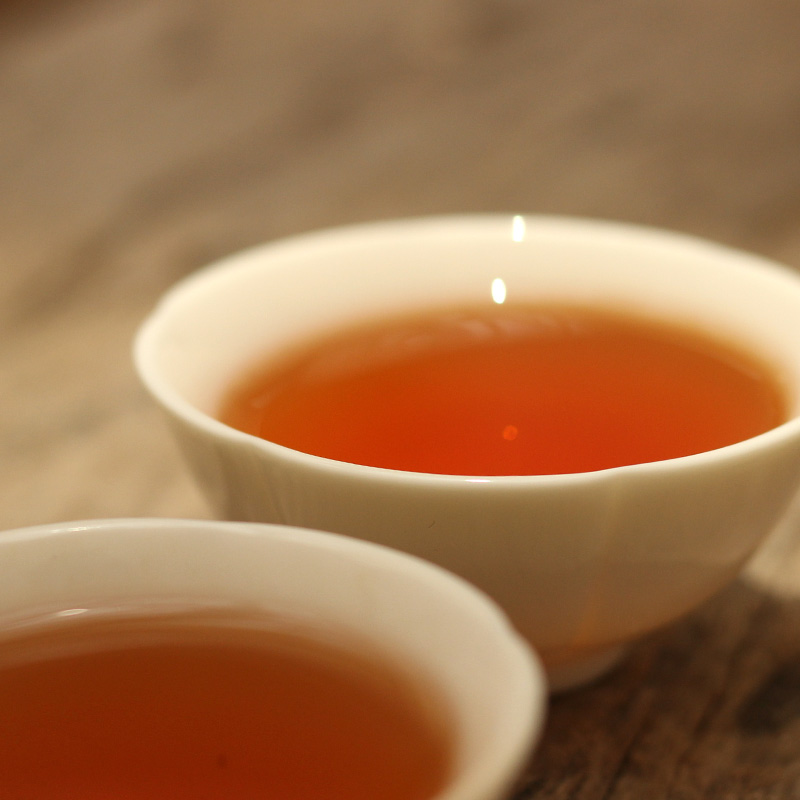 白瑞香 武夷岩茶/正岩狮子峰/名丛中火果香/私房茶48克2018