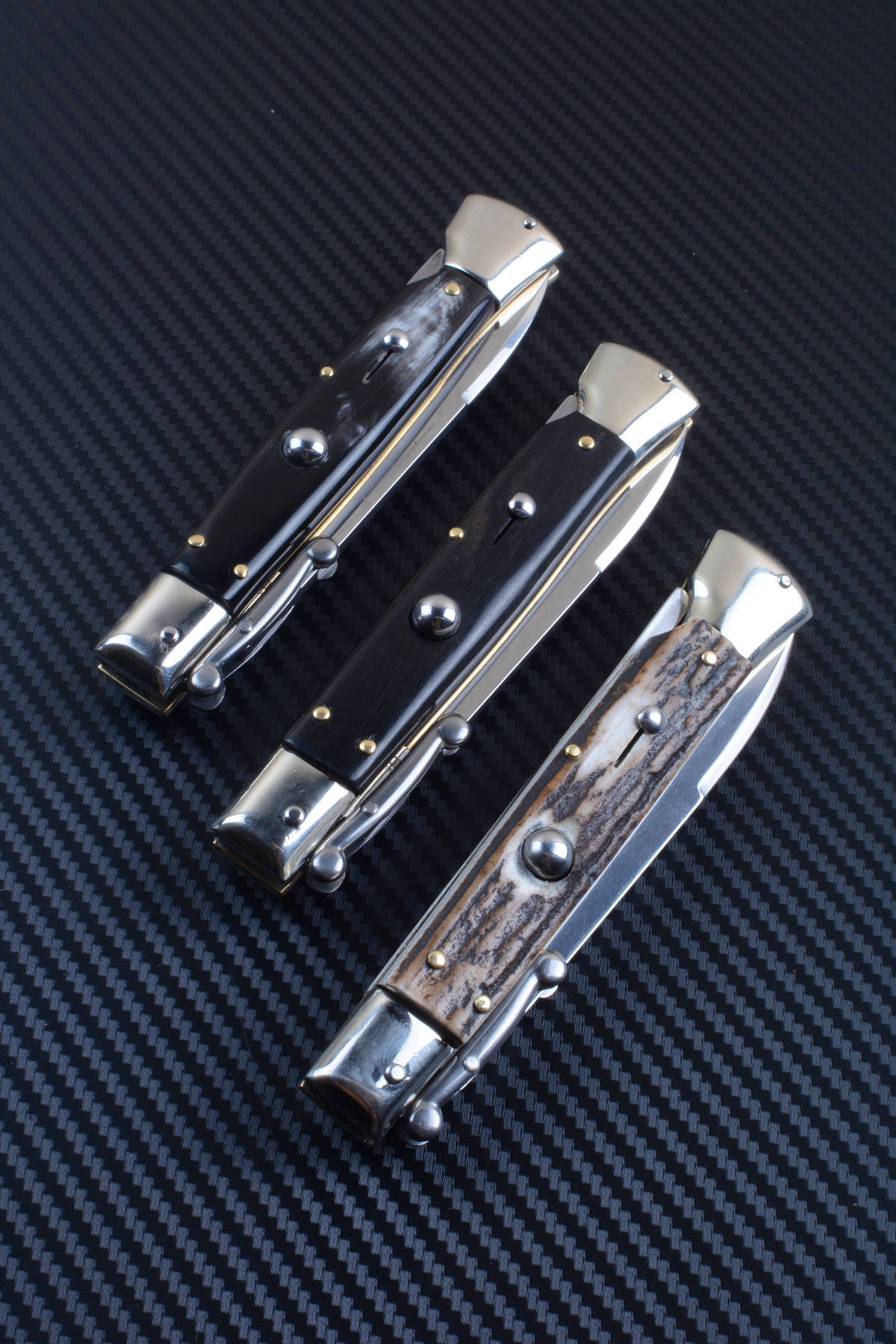 意大利akc 黑手党侧跳 几乎是意大利黑手党侧跳里做工最出色的 意大利