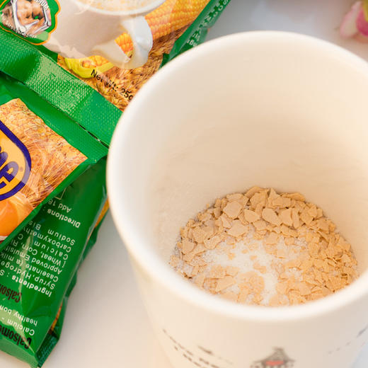 缅甸Calsome玉米绿麦片750g 商品图2