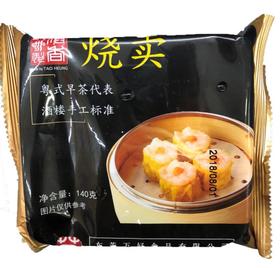 稻香烧卖（冷冻）140g