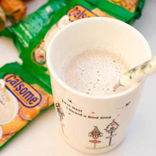 缅甸Calsome玉米绿麦片750g 商品图1