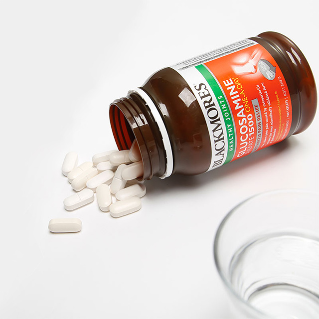 【保护关节】澳洲 blackmores 澳佳宝维骨力1500mg 180粒