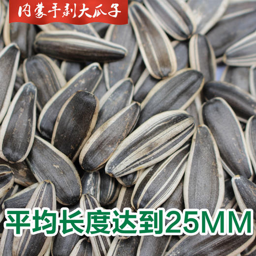 米豆儿手剥大瓜子180g 商品图3