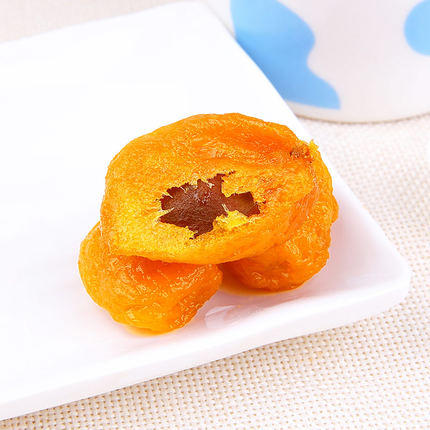 小梅的零食和田杏干220g 商品图1