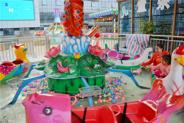 海滨欢乐部落14项畅玩卡