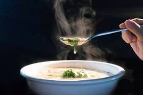 海黄豆腐羹