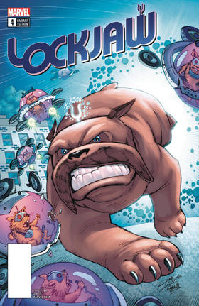 变体 锁齿狗 lockjaw