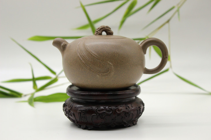 一苇渡江(300ml)半手工制 宜兴制砂壶