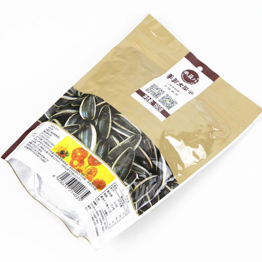 米豆儿手剥大瓜子180g 商品图1