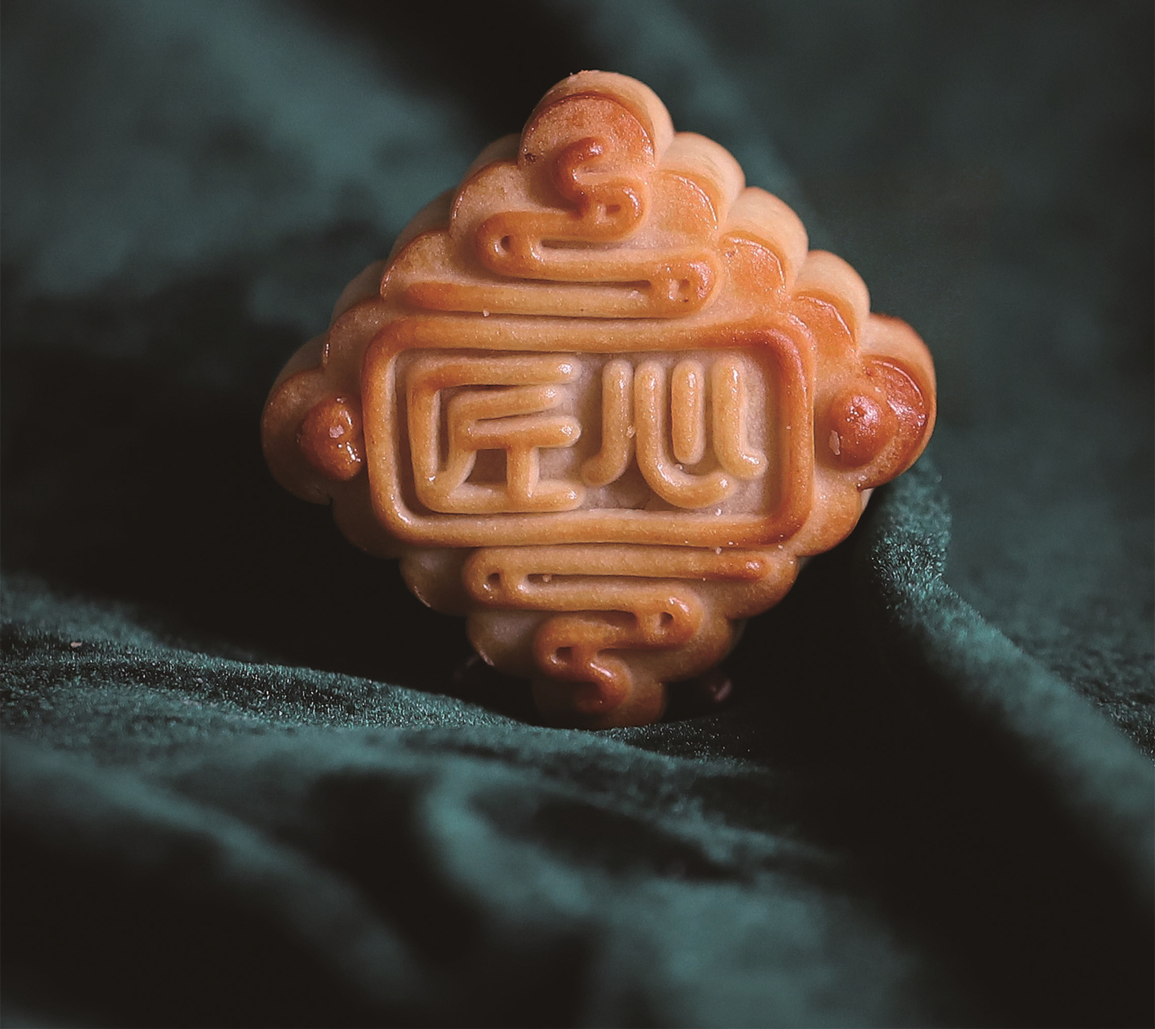 无蔗糖酸奶酪月饼