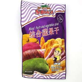 沙巴哇综合蔬果干 230g 越南特产