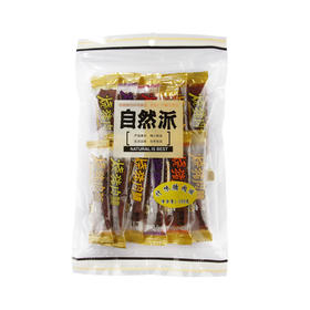 自然派什味猪肉脯100g