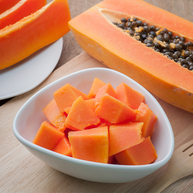 【鲜切水果6选3仅9.9元,5份49.