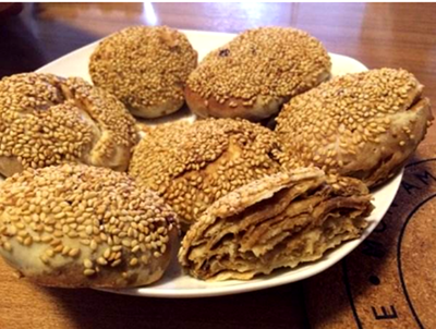 芝麻饼/1件320个