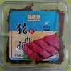 自然派猪肉脯海苔味 250g 商品缩略图0