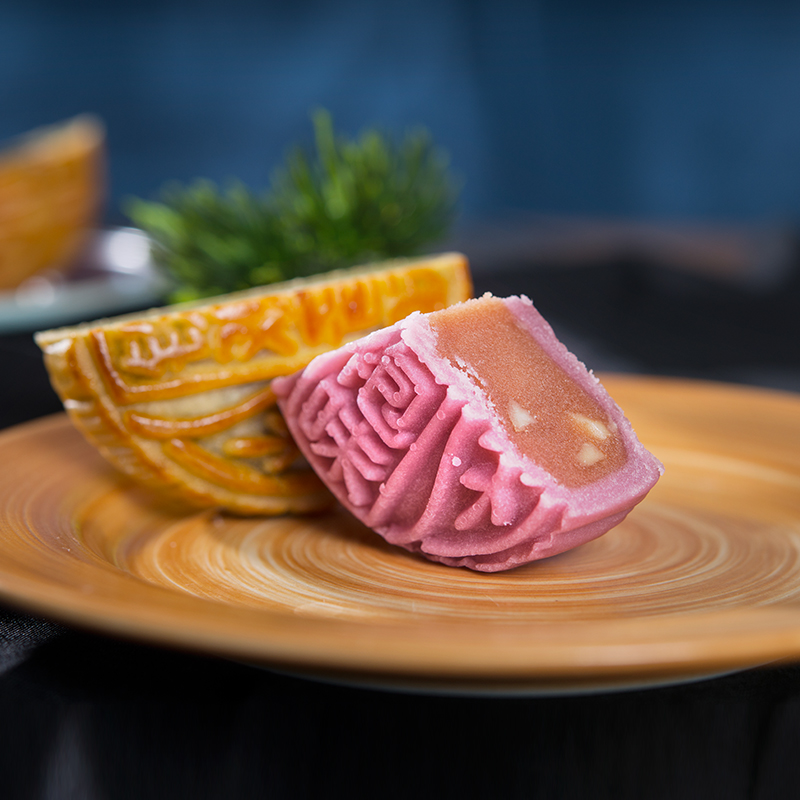 华祥苑茶珍月饼好茶悦饼