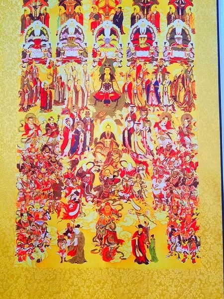 全神图画像,七全,天地_大山谷图库