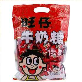 旺仔牛奶糖318g