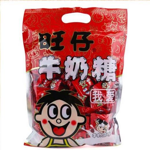 旺仔牛奶糖318g 商品图0
