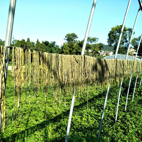干豇豆 软糯弹牙 风味佳 耐储存 精选自产鲜豇豆煮熟晒干而成 250g