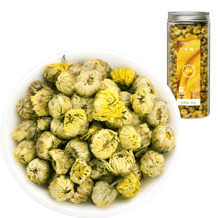 胎菊 花草茶罐装60g