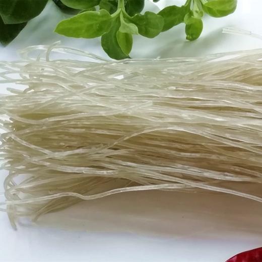 【铁棍山药粉条】  劲道十足 260g*2袋装 火锅食材 商品图4