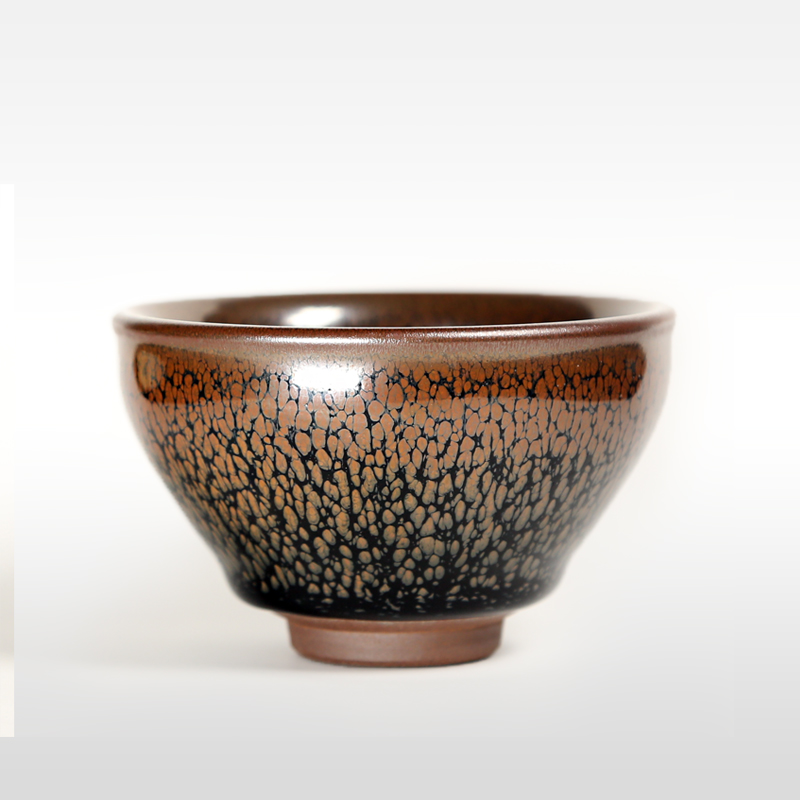 建阳建盏 | 鹧鸪盏