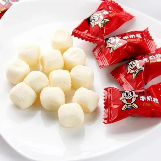 旺仔牛奶糖318g 商品图2
