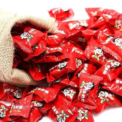 旺仔牛奶糖318g 商品图1