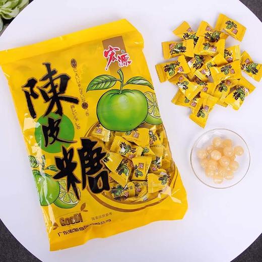 陈皮话梅糖355g 商品图0