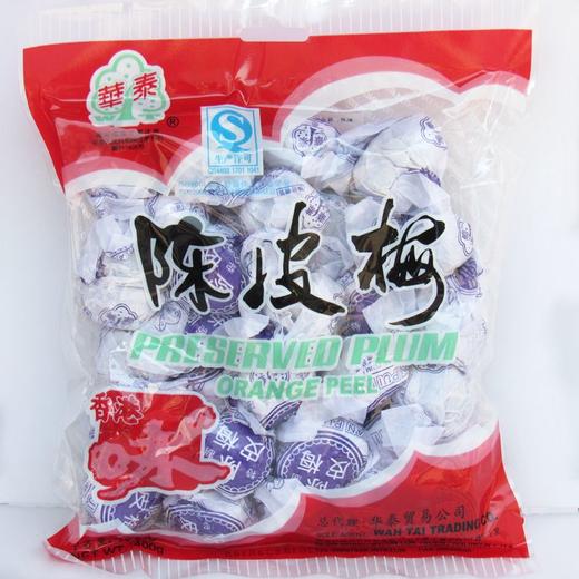 华泰陈皮梅400g 商品图0