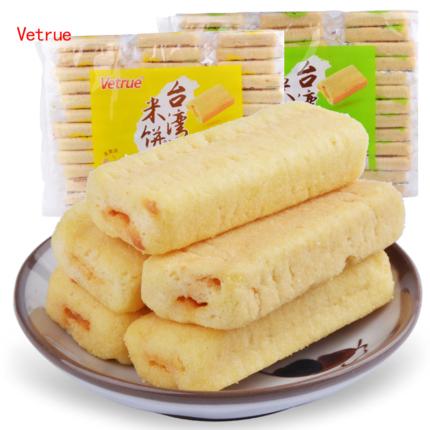 Vetrue台湾风味米饼320g 商品图1
