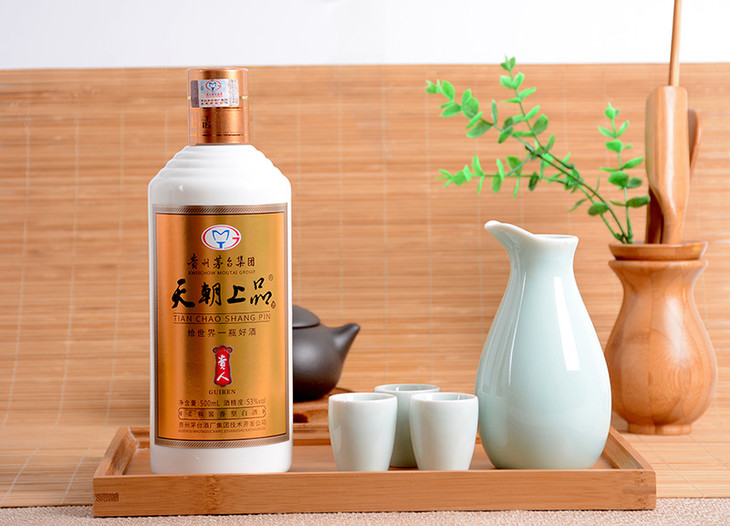天朝上品贵人酒
