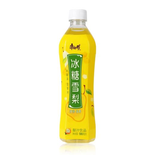 冰糖雪梨 梨汁饮品 500ml 商品图0