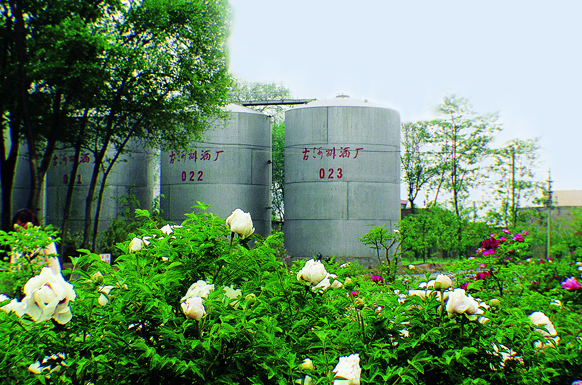 厂家直供 甘肃临夏 古河州陇原牡丹 42° 浓香型白酒 500ml1瓶