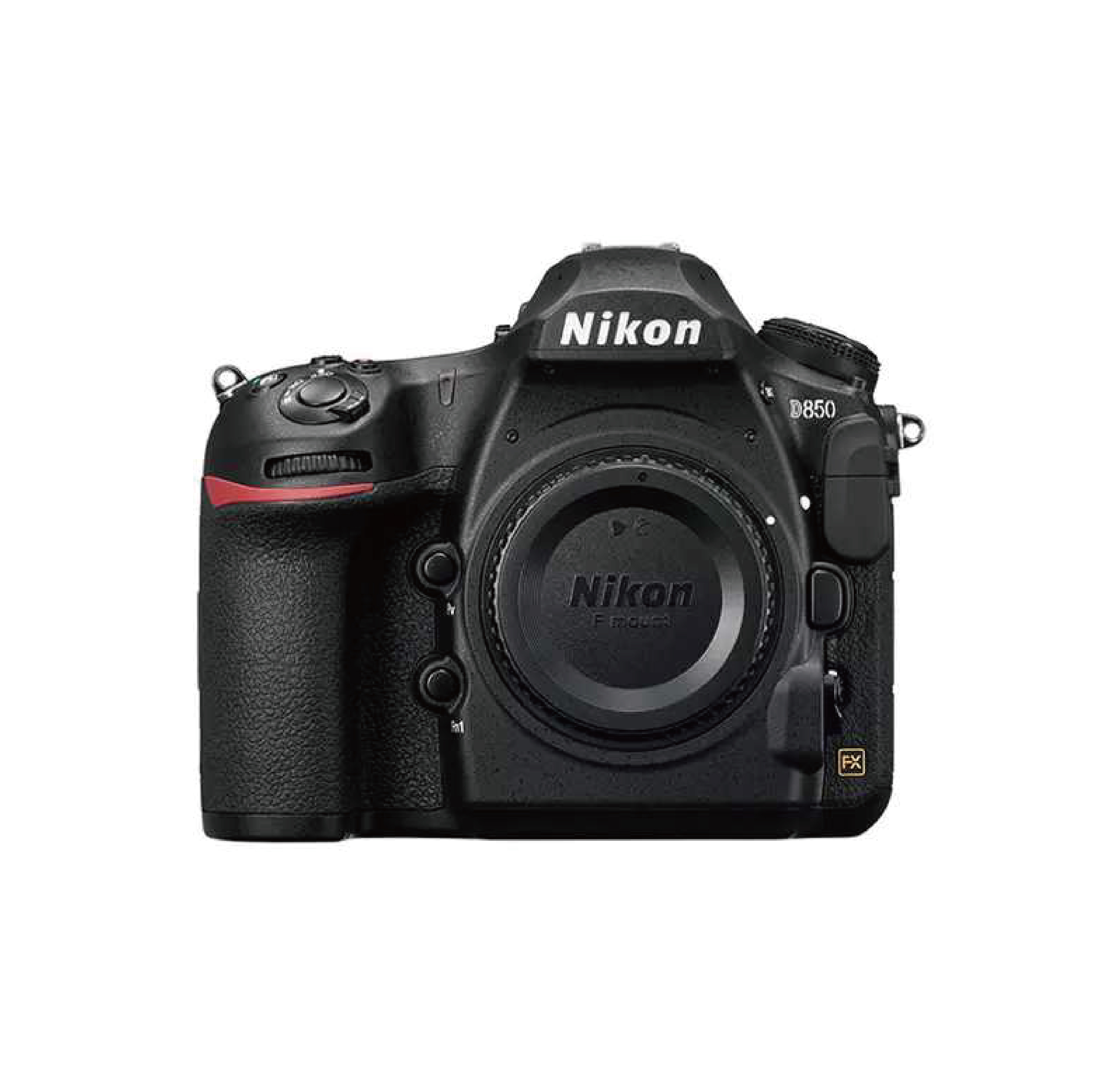 Nikon\/尼康D850单机 全画幅单反专业高清数码