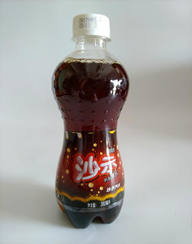 屈臣氏沙示汽水380ml