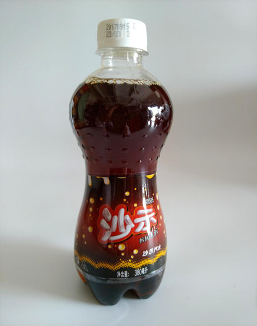 屈臣氏沙示汽水380ml 商品图0