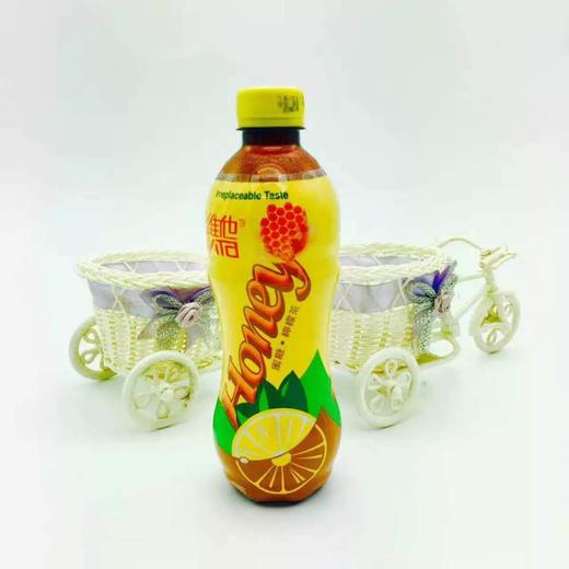 维他柠檬茶蜜糖 500ml 商品图0