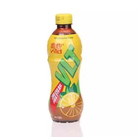 维他柠檬茶涩得起 500ml