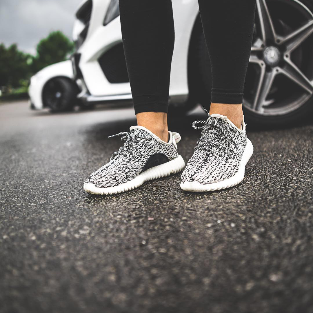 ye West adidas Yeezy 350 Boost 侃爷 椰子灰