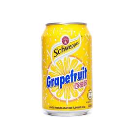 玉泉西柚味汽水 330ml