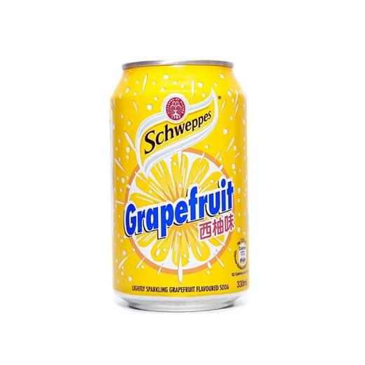 玉泉西柚味汽水 330ml 商品图0