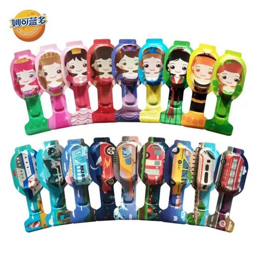 妙可蓝多奶酪棒 5个装100g 混合水果味 商品图1