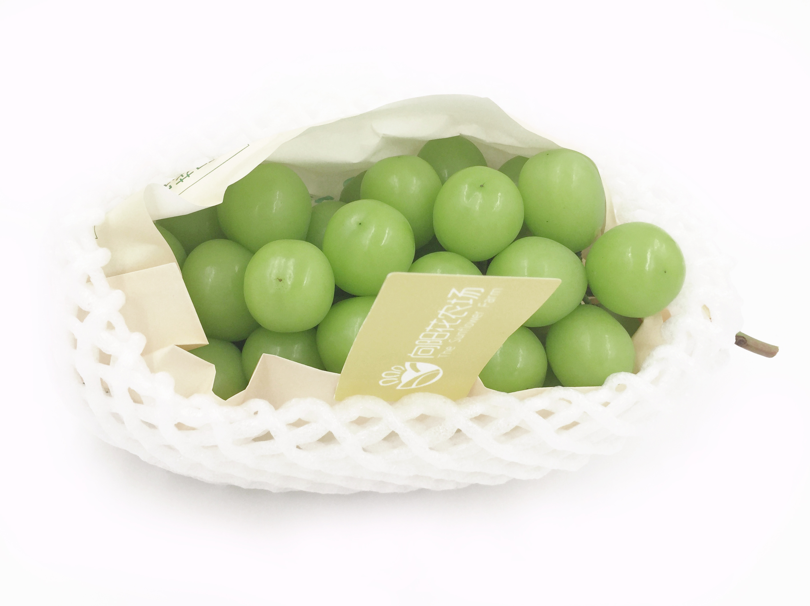 【社区团购】天晴香印葡萄一级果